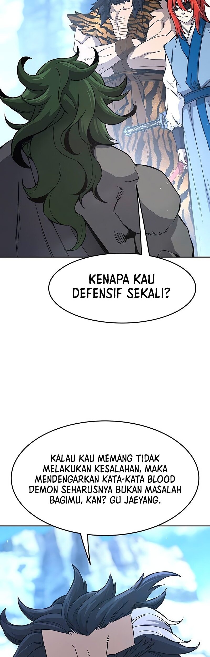 Absolute Sword Sense Chapter 144 page 42