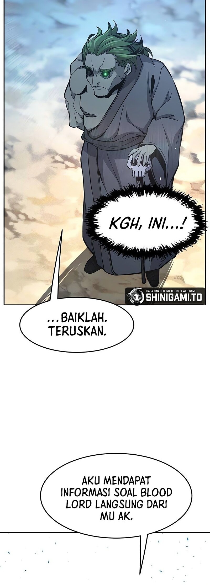 Absolute Sword Sense Chapter 144 page 44