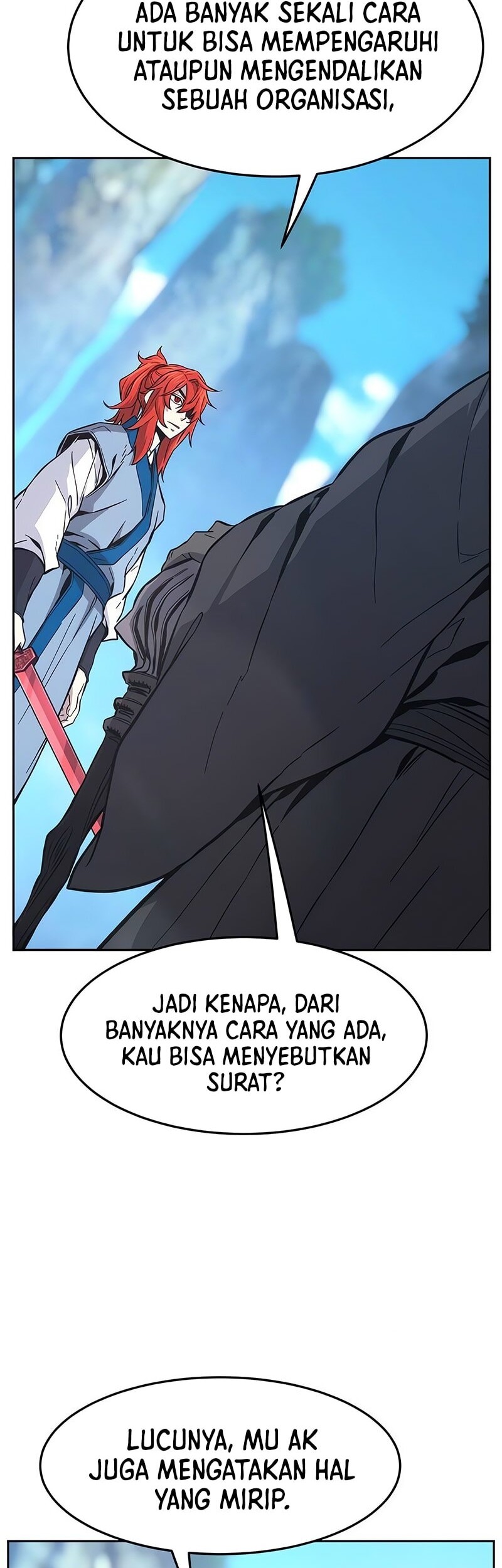 Absolute Sword Sense Chapter 144 page 50
