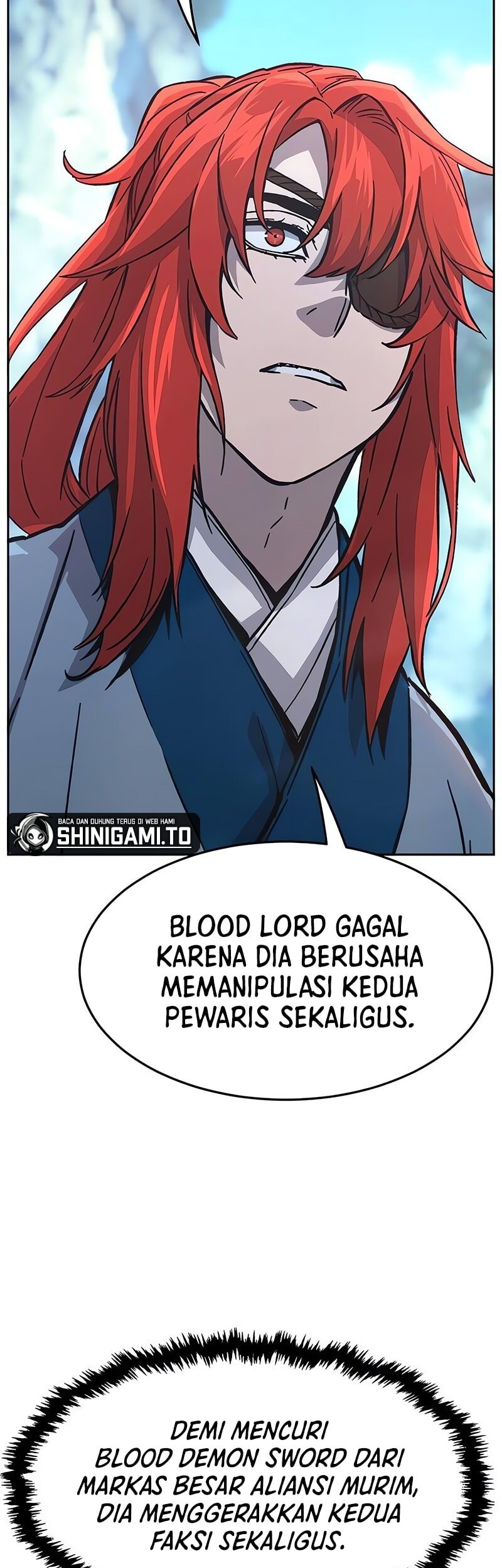 Absolute Sword Sense Chapter 144 page 51