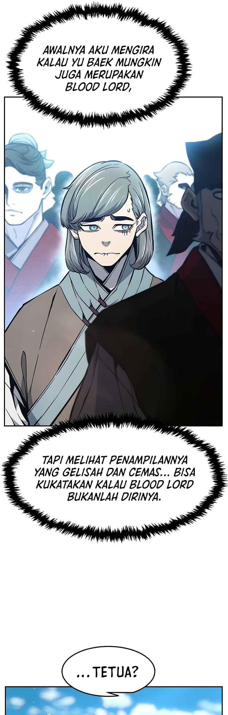 Absolute Sword Sense Chapter 144 page 53