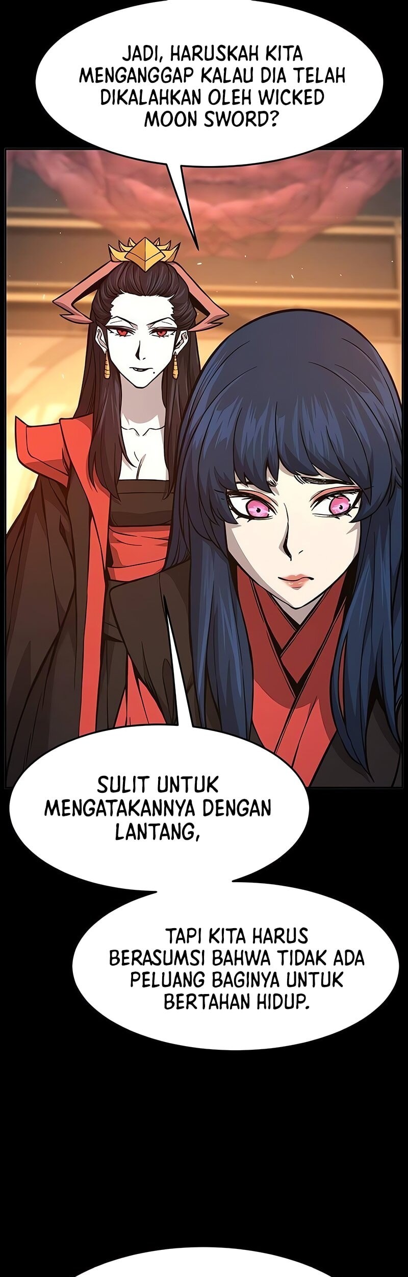 Absolute Sword Sense Chapter 144 page 57