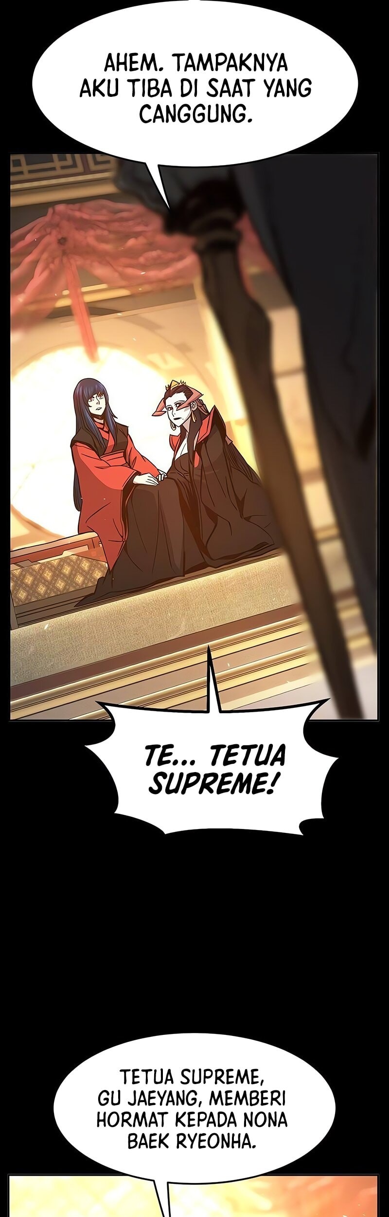 Absolute Sword Sense Chapter 144 page 65