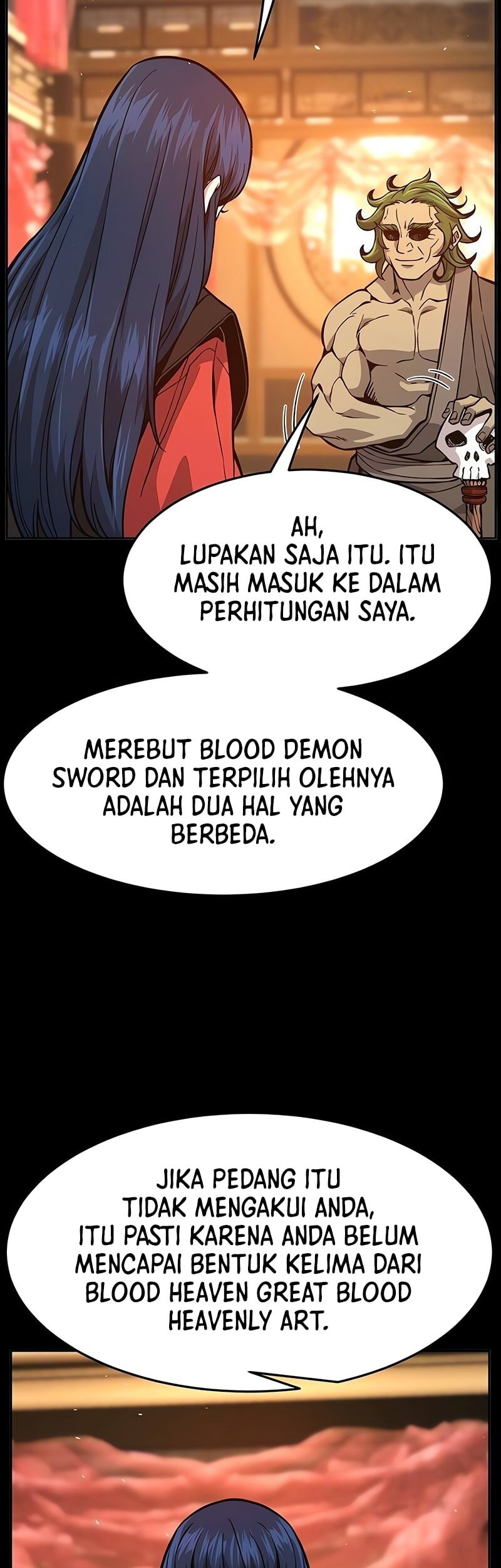 Absolute Sword Sense Chapter 144 page 67