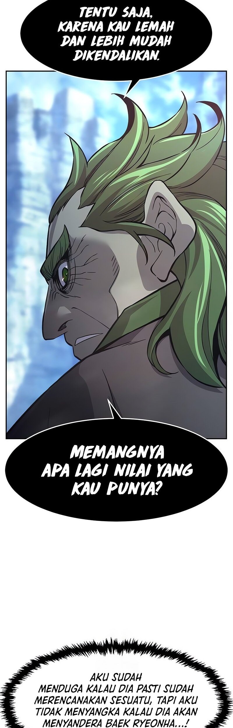 Absolute Sword Sense Chapter 144 page 74
