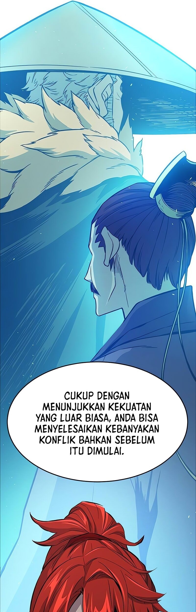 Absolute Sword Sense Chapter 144 page 6