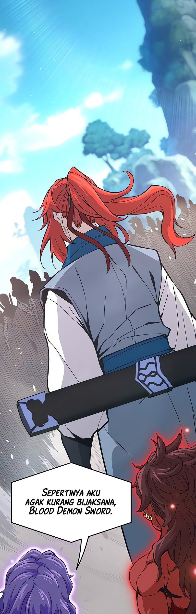 Absolute Sword Sense Chapter 144 page 8
