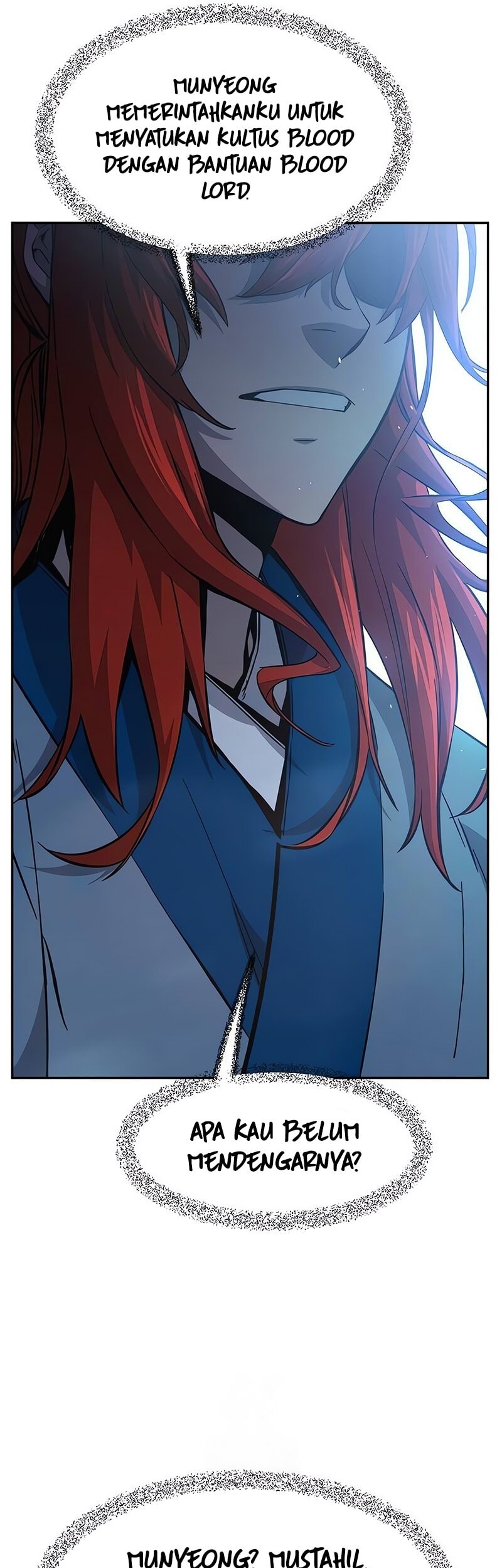 Absolute Sword Sense Chapter 144 page 21
