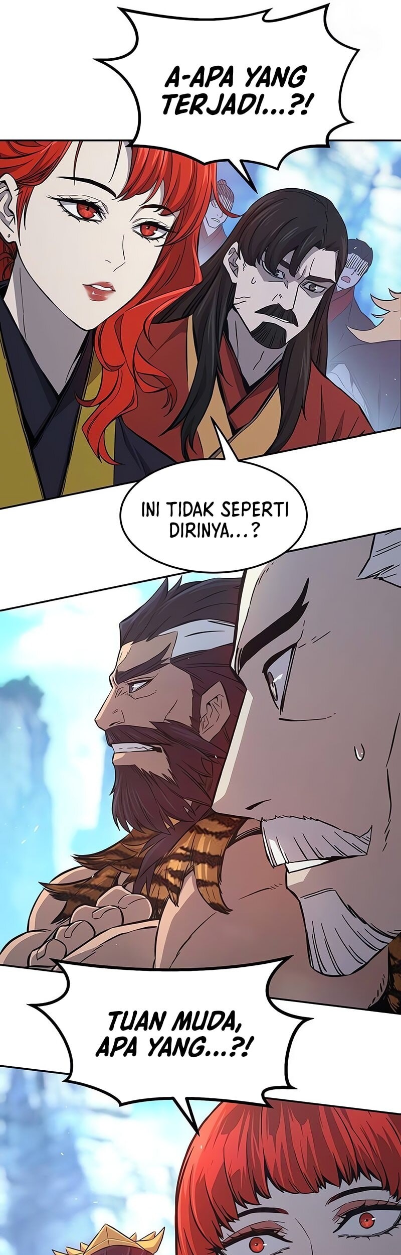 Absolute Sword Sense Chapter 144 page 25