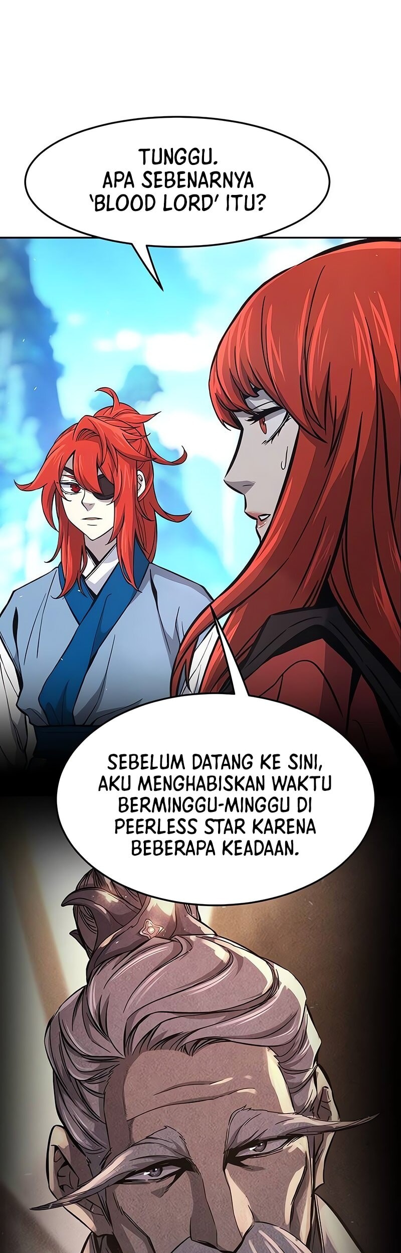 Absolute Sword Sense Chapter 144 page 29