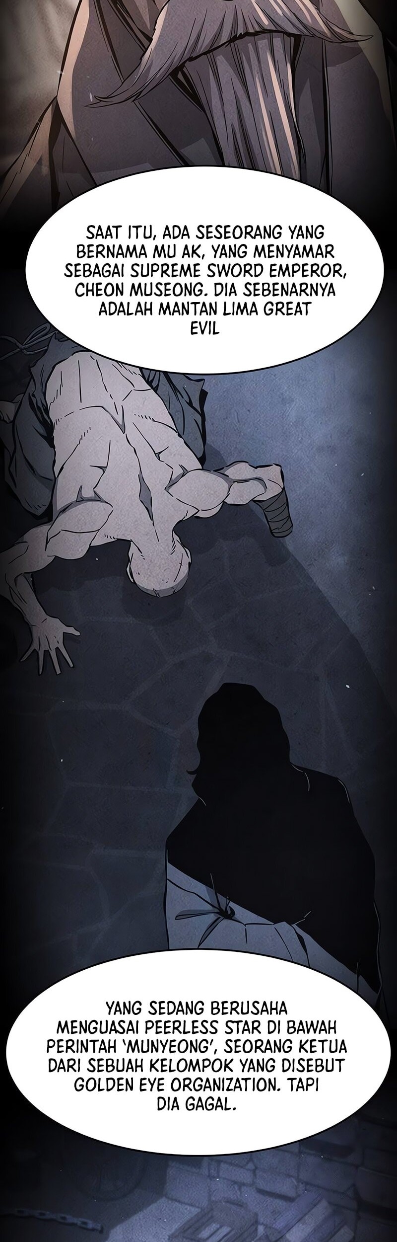 Absolute Sword Sense Chapter 144 page 30