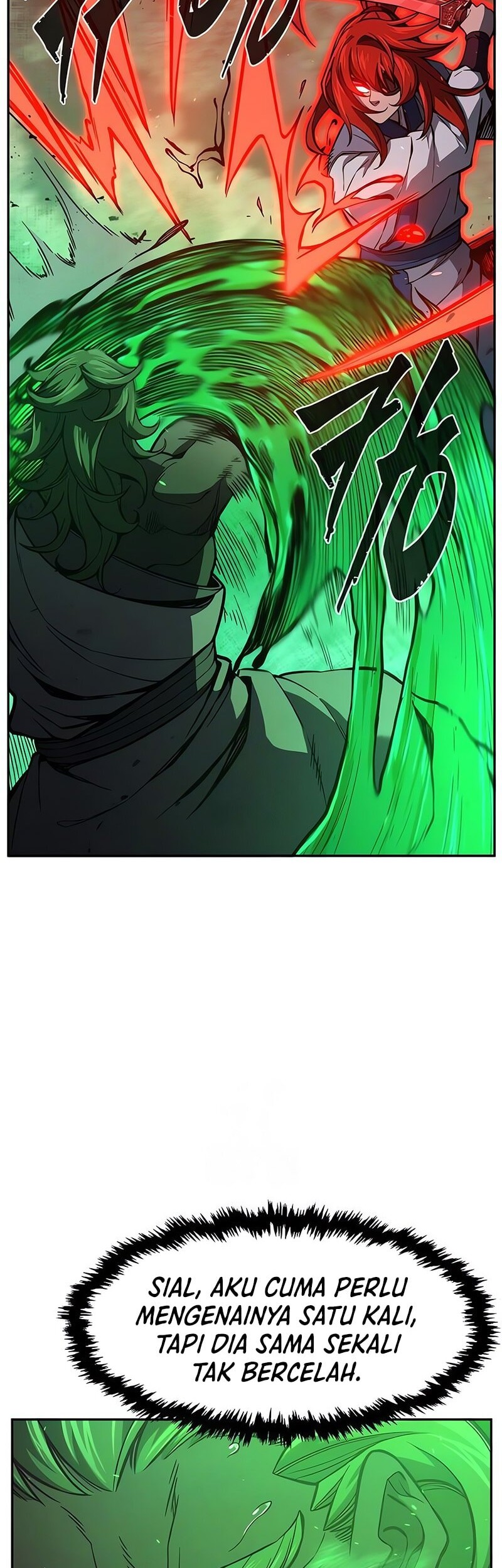Absolute Sword Sense Chapter 145 page 35