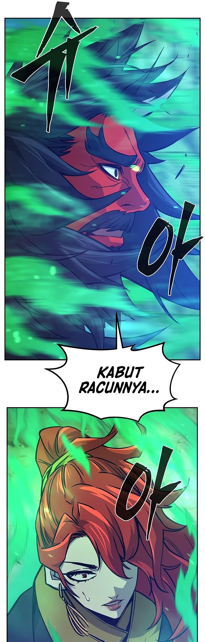 Absolute Sword Sense Chapter 145 page 50