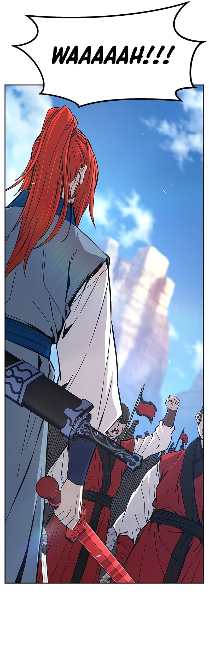 Absolute Sword Sense Chapter 145 page 62