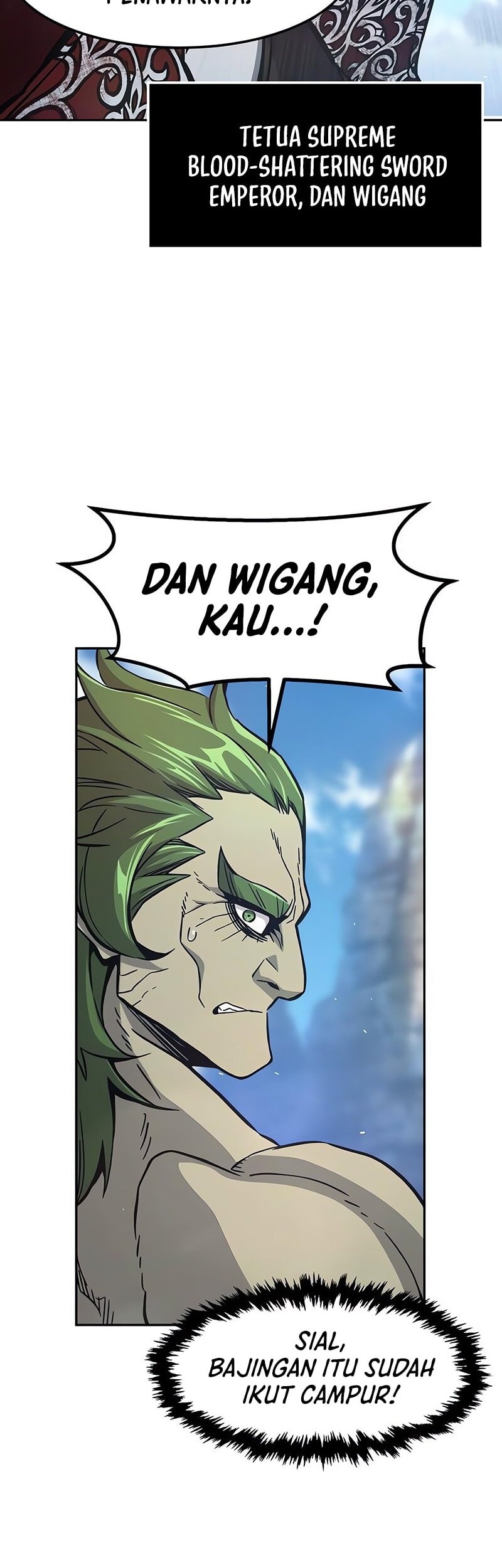 Absolute Sword Sense Chapter 145 page 9