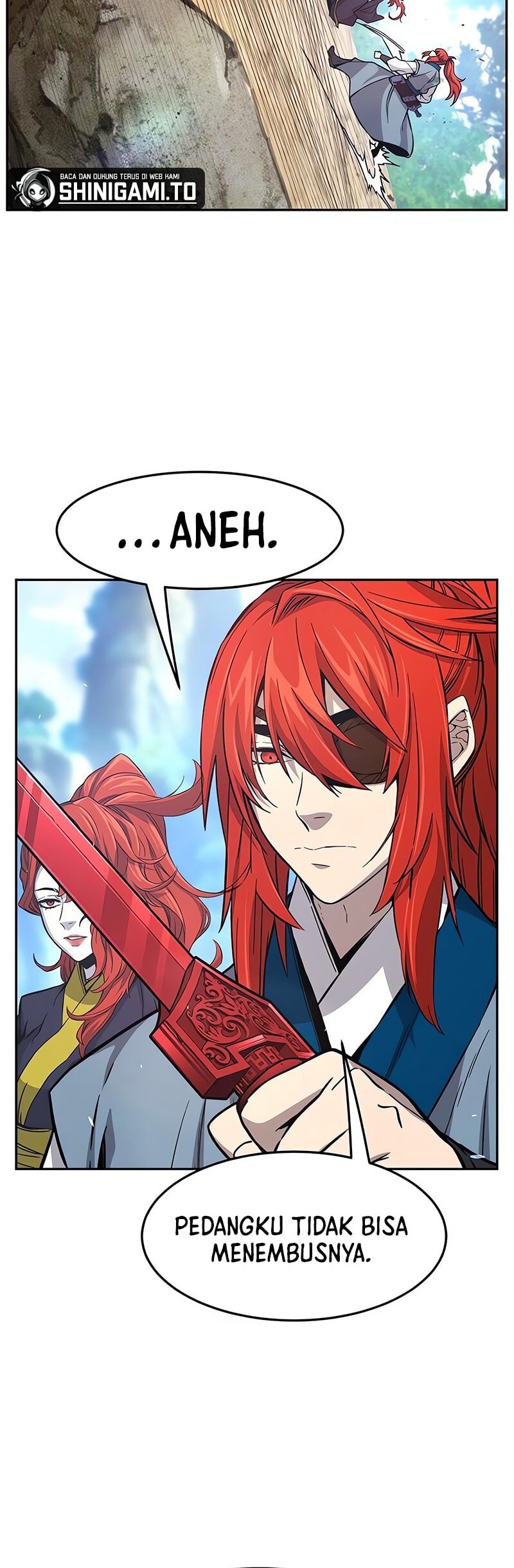 Absolute Sword Sense Chapter 145 page 13
