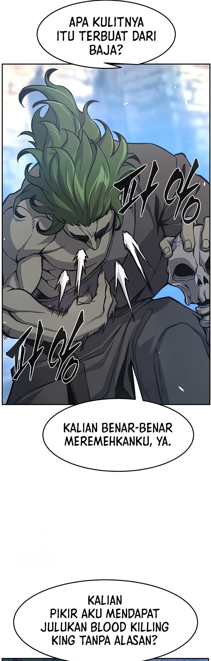 Absolute Sword Sense Chapter 145 page 14