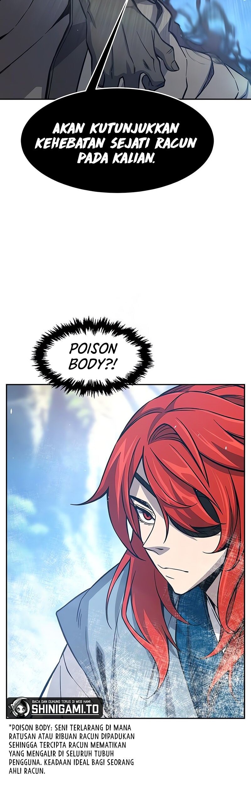 Absolute Sword Sense Chapter 145 page 16
