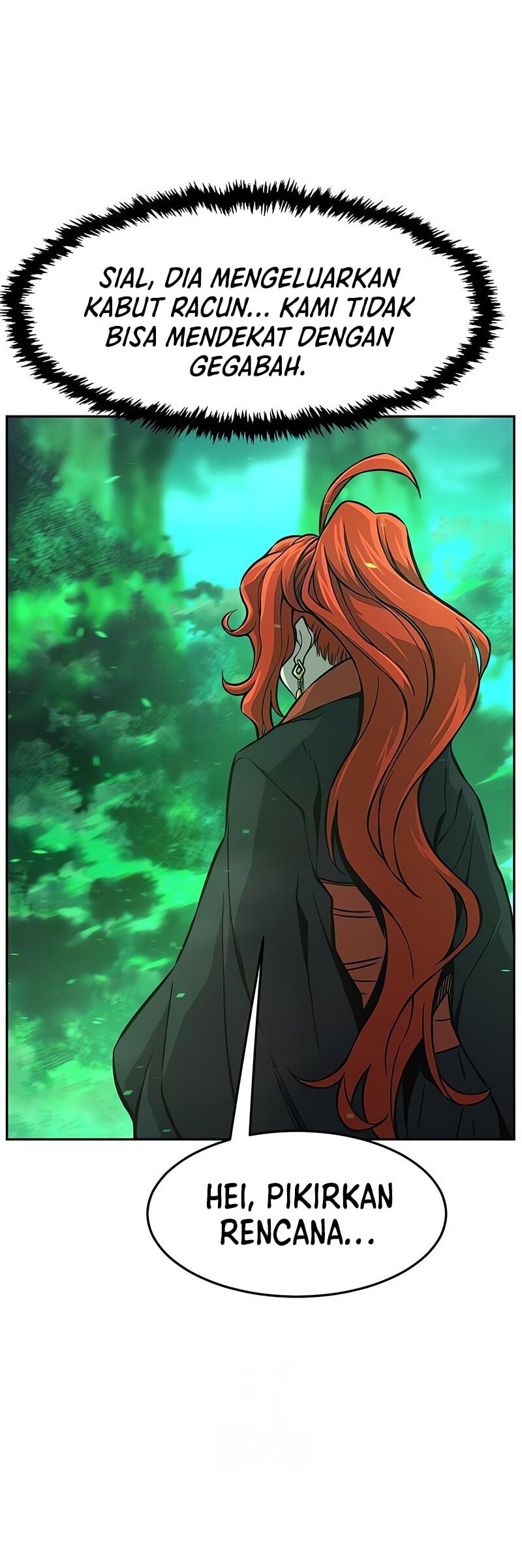 Absolute Sword Sense Chapter 145 page 21