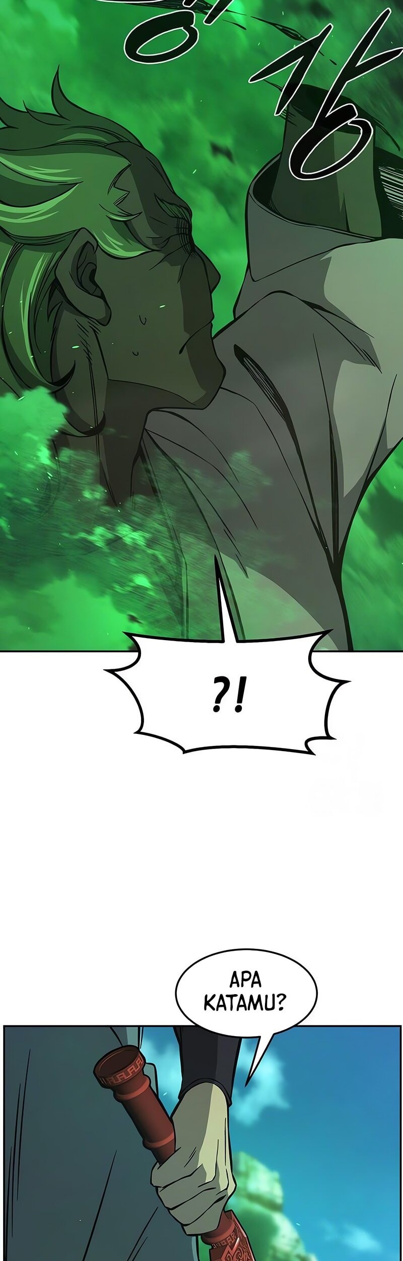 Absolute Sword Sense Chapter 145 page 28