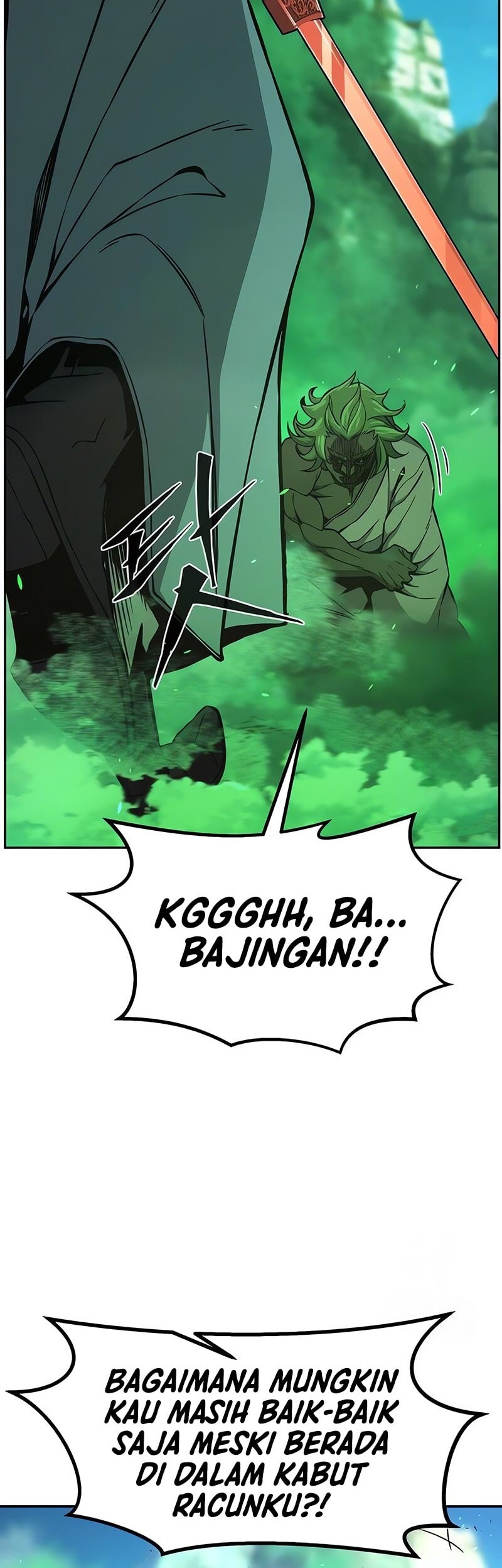 Absolute Sword Sense Chapter 145 page 29