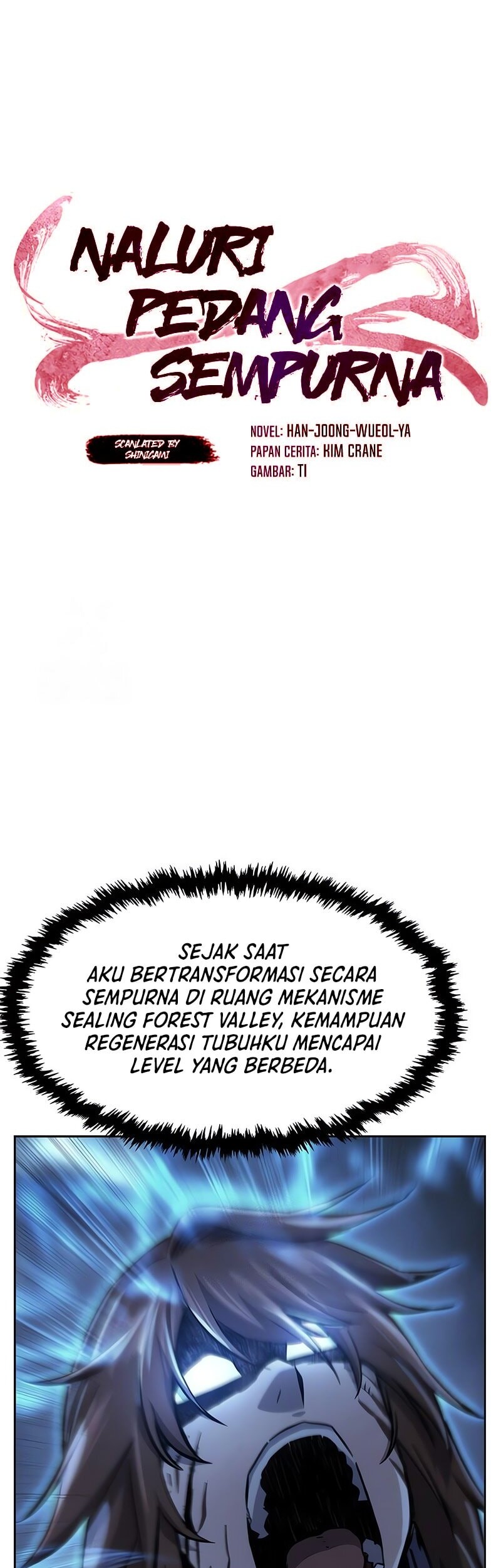 Absolute Sword Sense Chapter 145 page 32