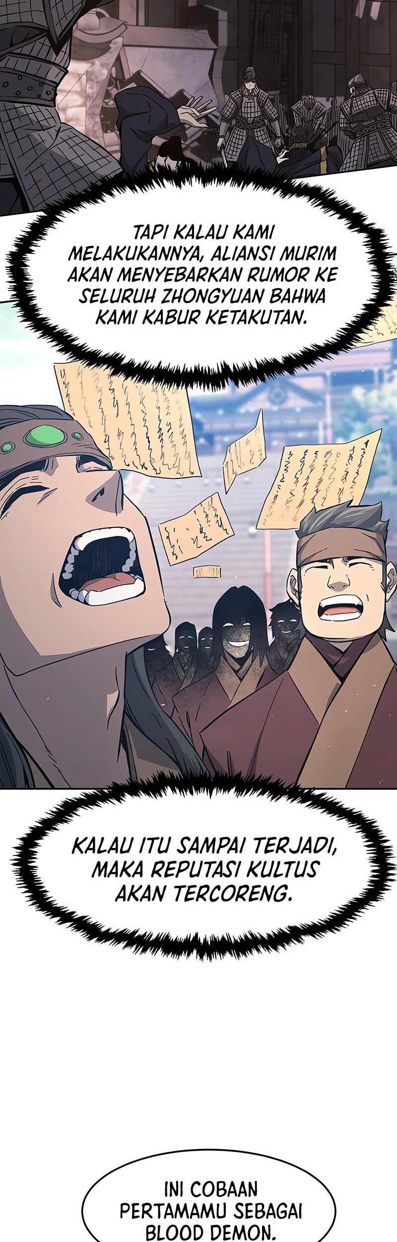 Absolute Sword Sense Chapter 147 page 38