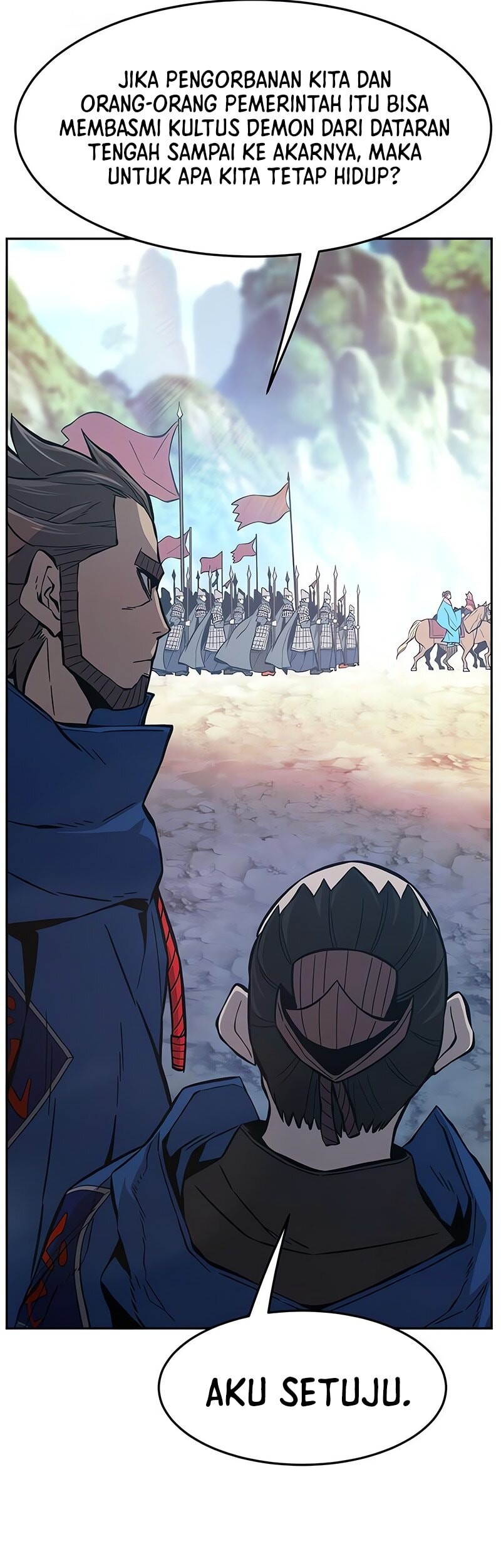 Absolute Sword Sense Chapter 147 page 49