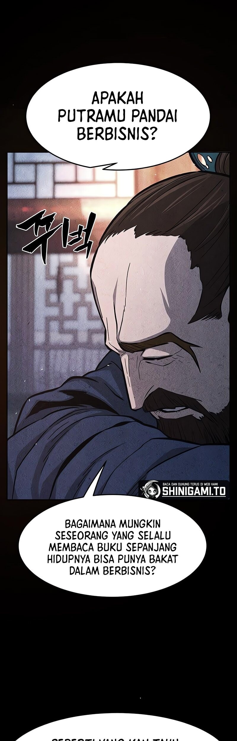 Absolute Sword Sense Chapter 147 page 53
