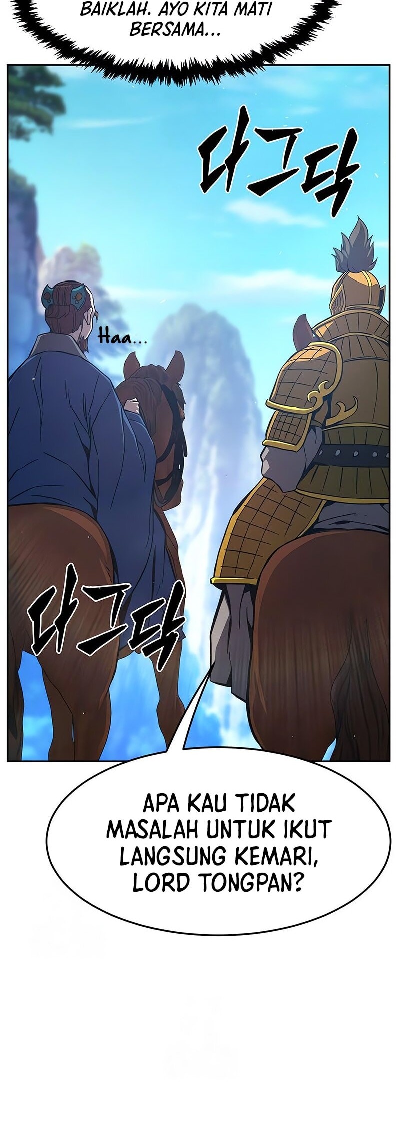 Absolute Sword Sense Chapter 147 page 56