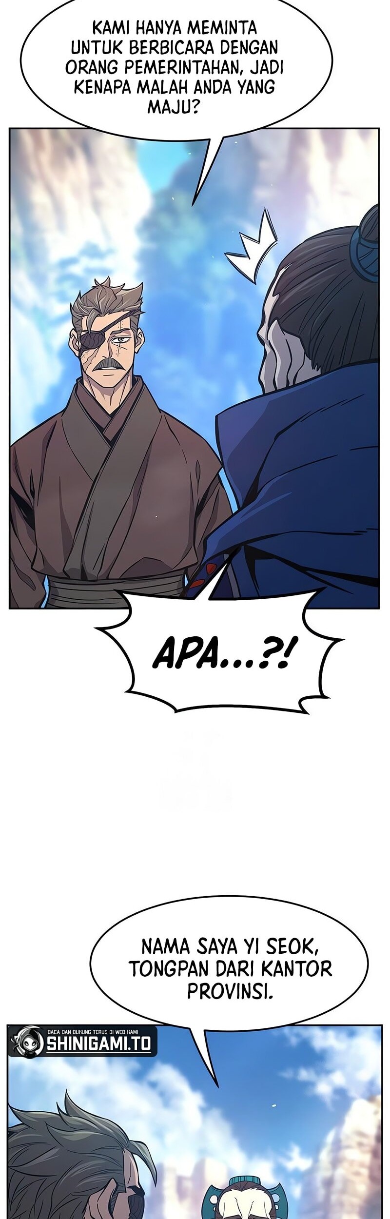 Absolute Sword Sense Chapter 147 page 66