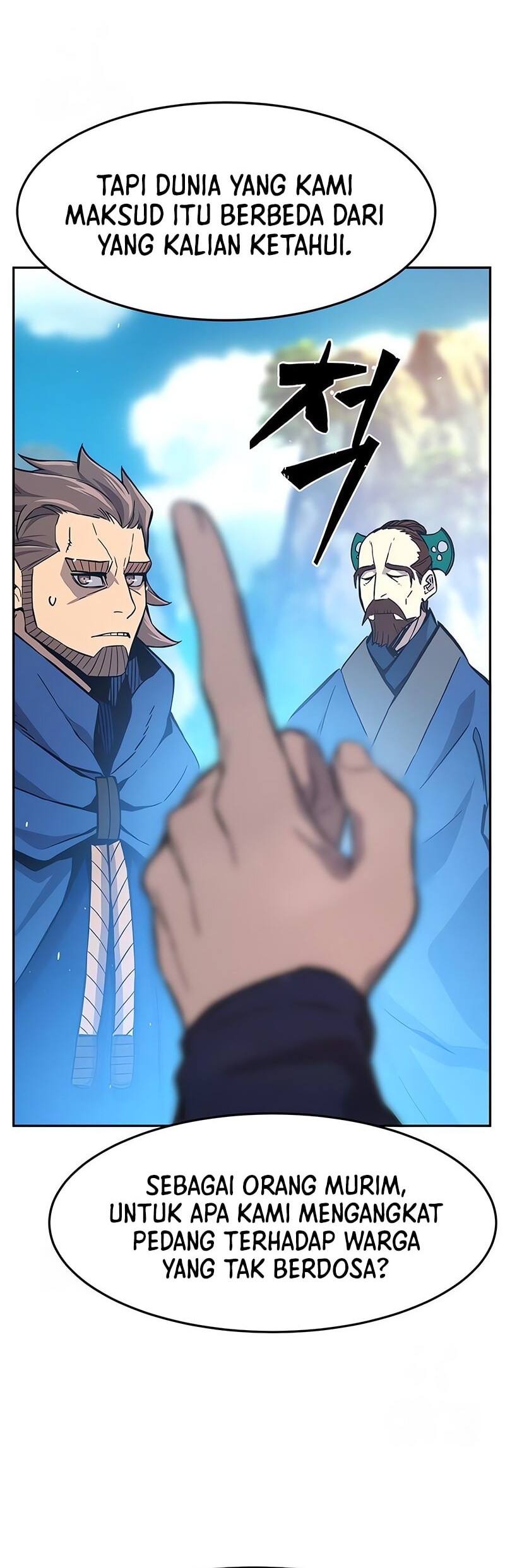 Absolute Sword Sense Chapter 147 page 76