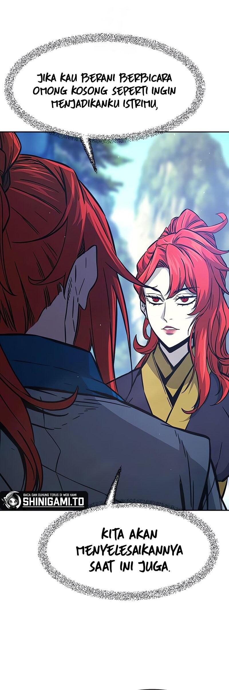 Absolute Sword Sense Chapter 147 page 4
