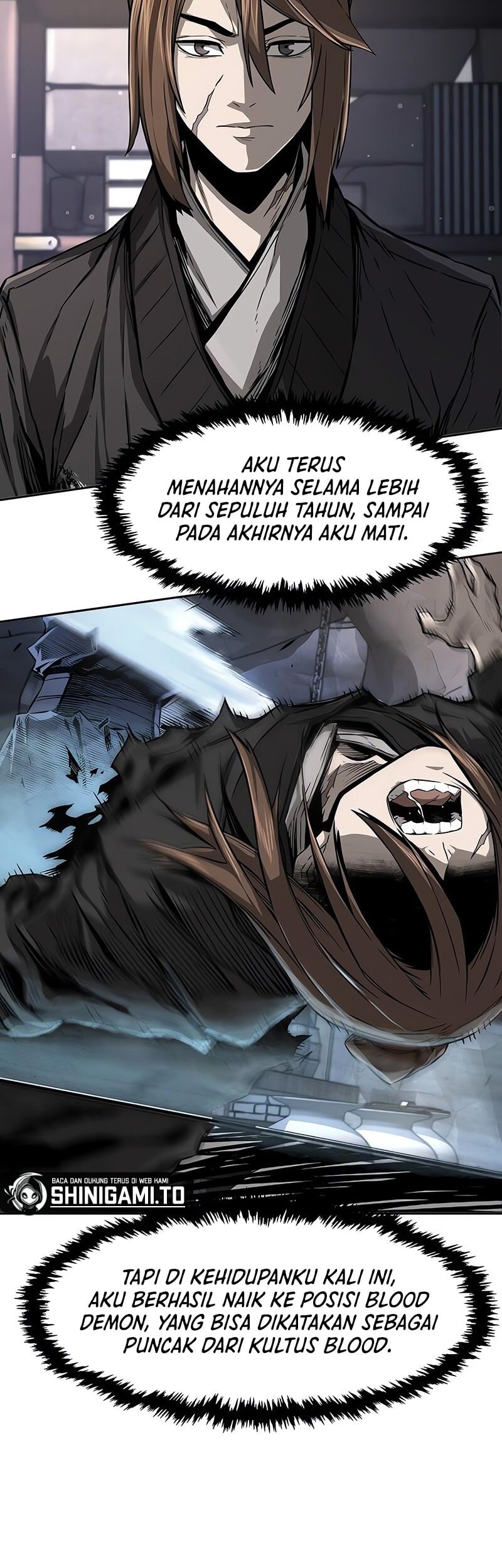 Absolute Sword Sense Chapter 147 page 19