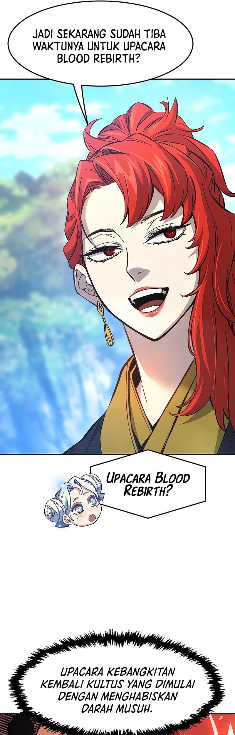 Absolute Sword Sense Chapter 147 page 29