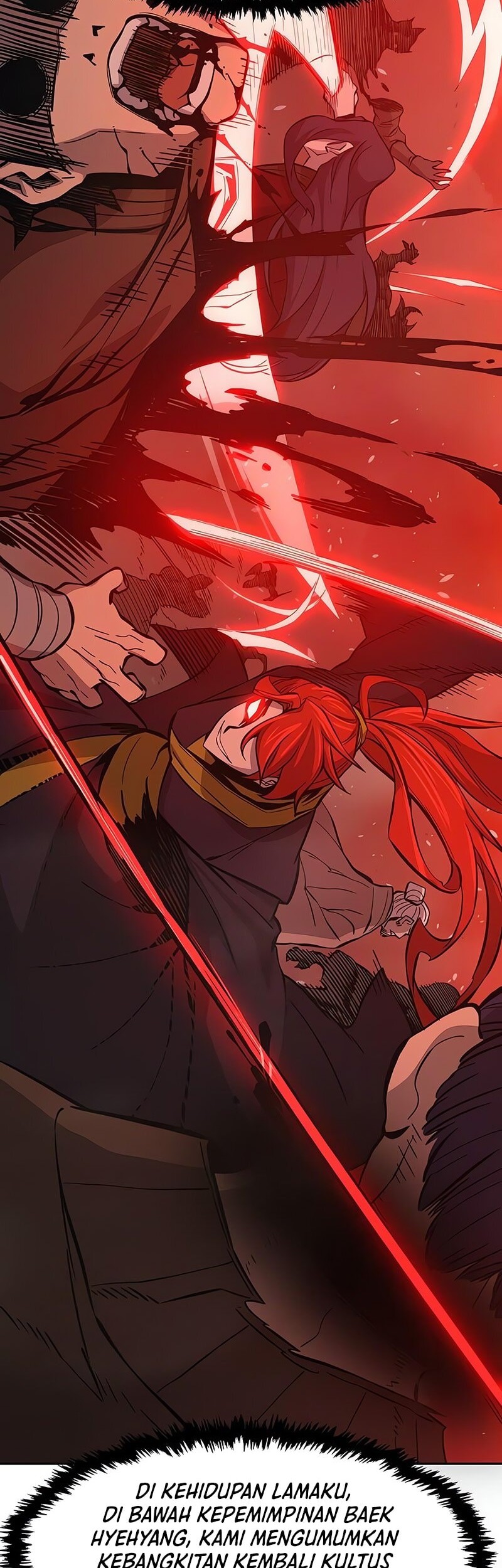 Absolute Sword Sense Chapter 147 page 30