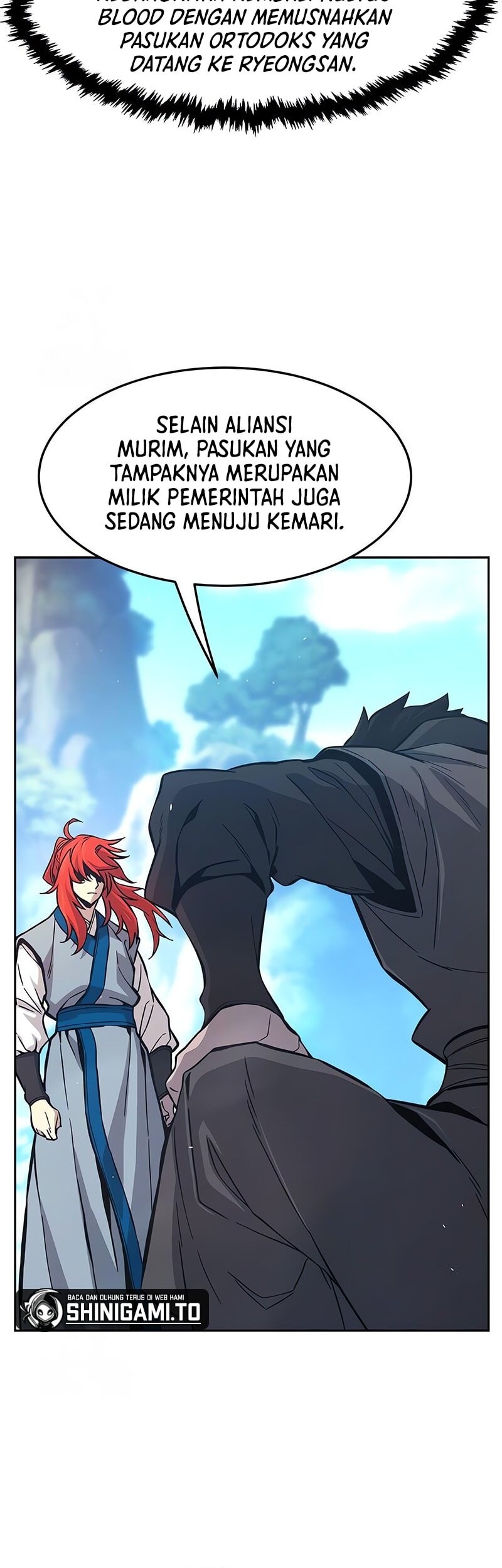 Absolute Sword Sense Chapter 147 page 31