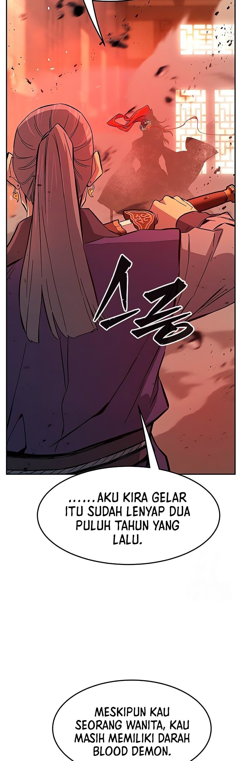 Absolute Sword Sense Chapter 148 page 36