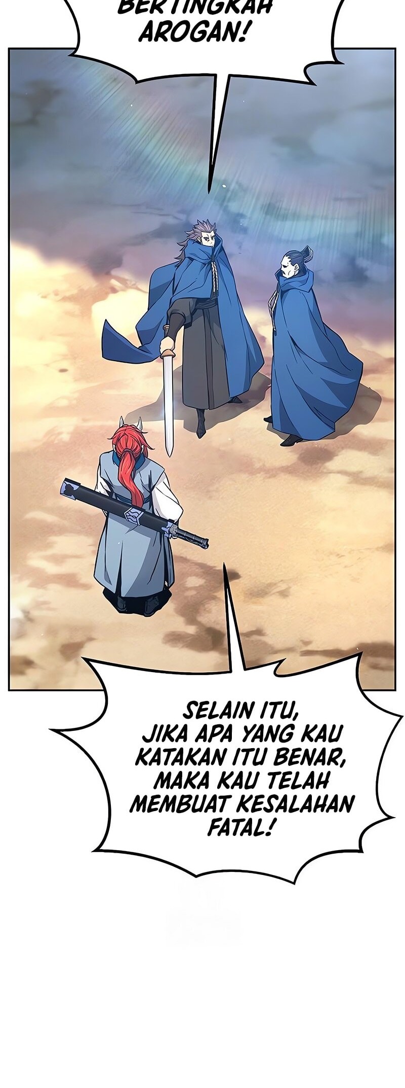 Absolute Sword Sense Chapter 148 page 41