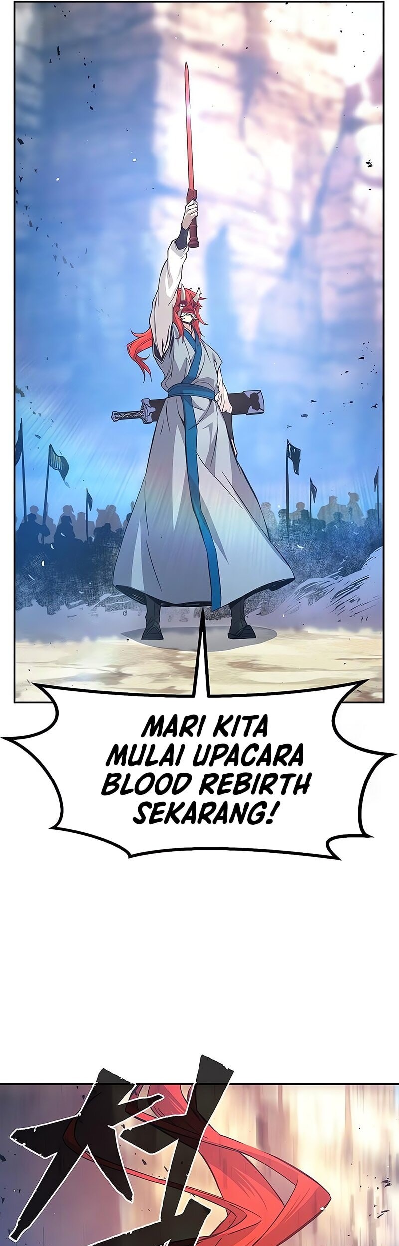 Absolute Sword Sense Chapter 148 page 54