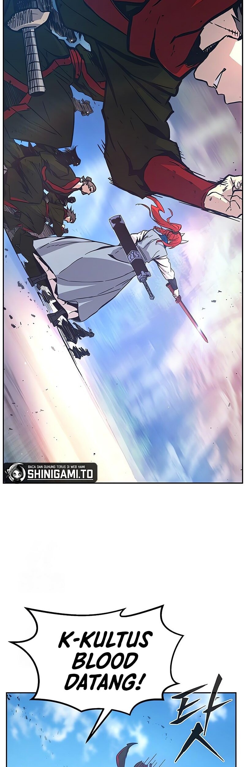 Absolute Sword Sense Chapter 148 page 56