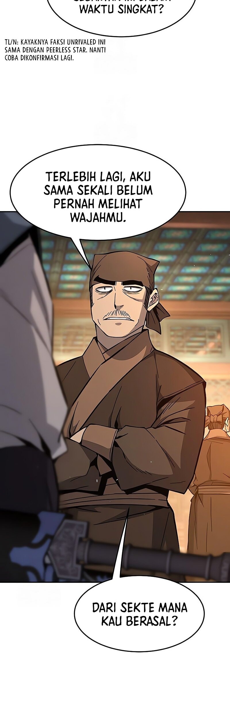 Absolute Sword Sense Chapter 148 page 3