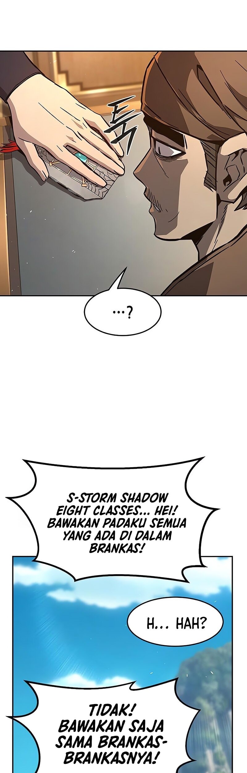 Absolute Sword Sense Chapter 148 page 4