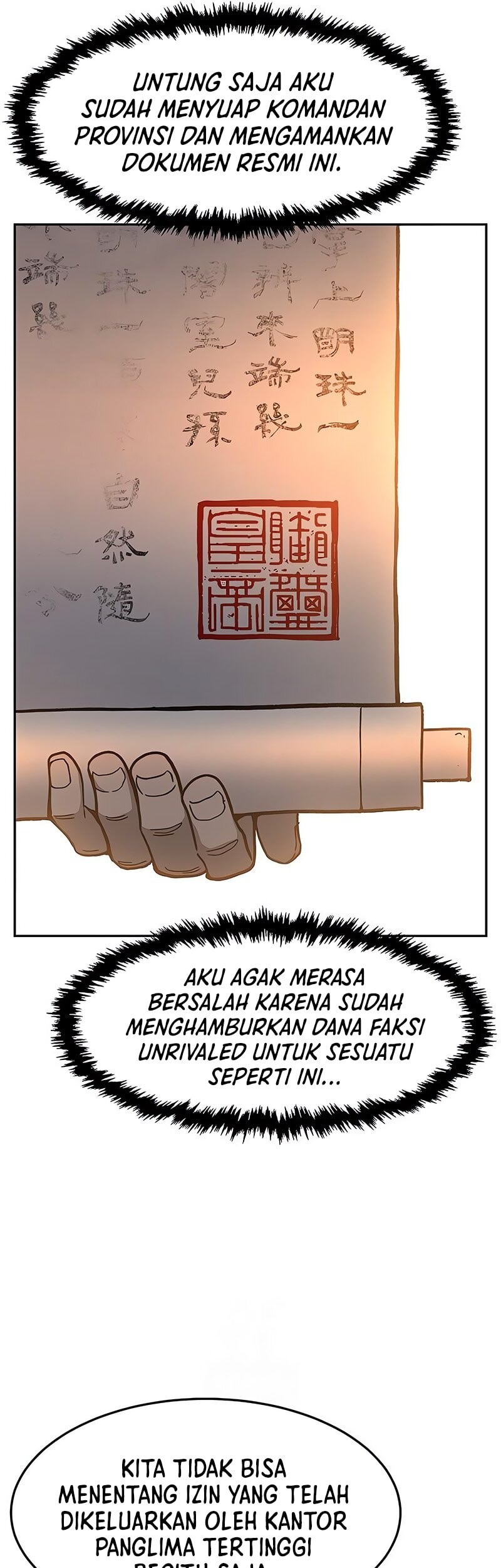 Absolute Sword Sense Chapter 148 page 10