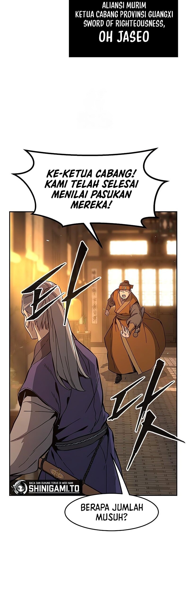 Absolute Sword Sense Chapter 148 page 33