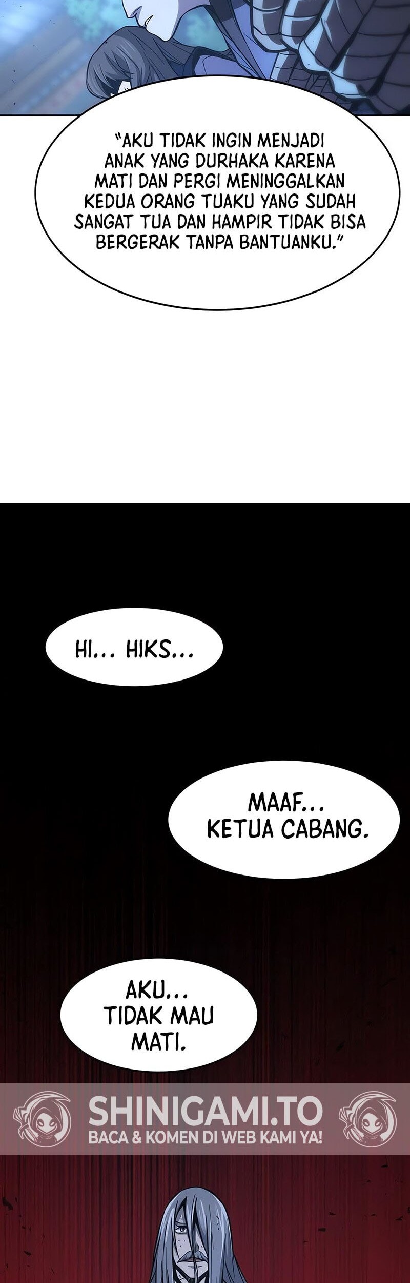 Absolute Sword Sense Chapter 149 page 43