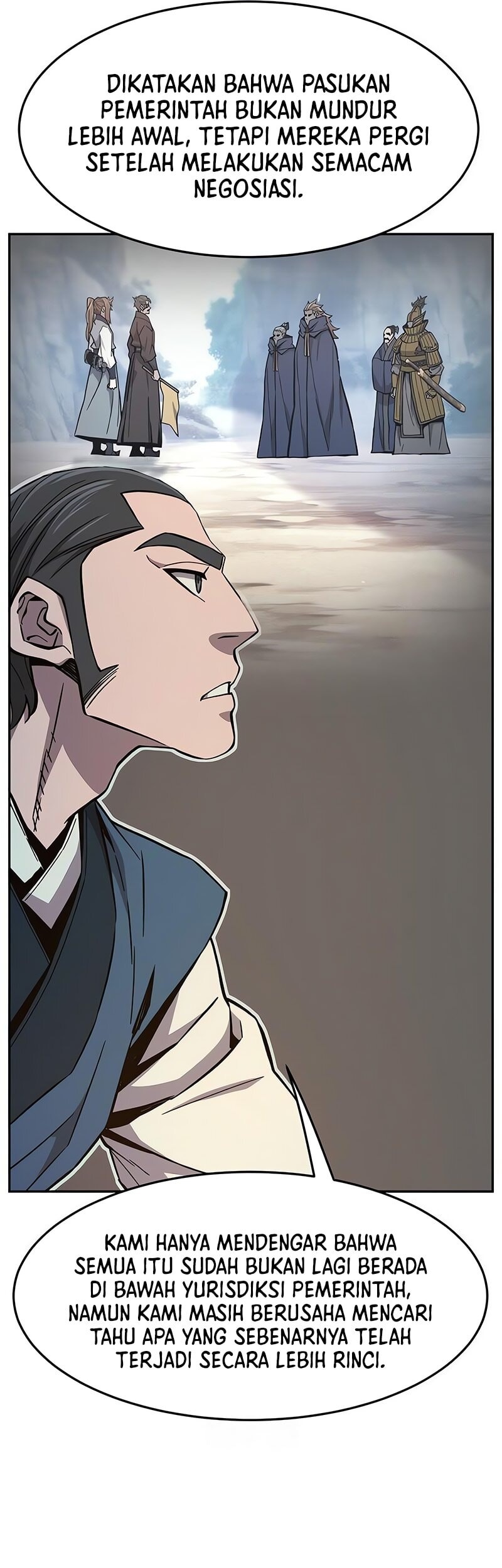 Absolute Sword Sense Chapter 149 page 58