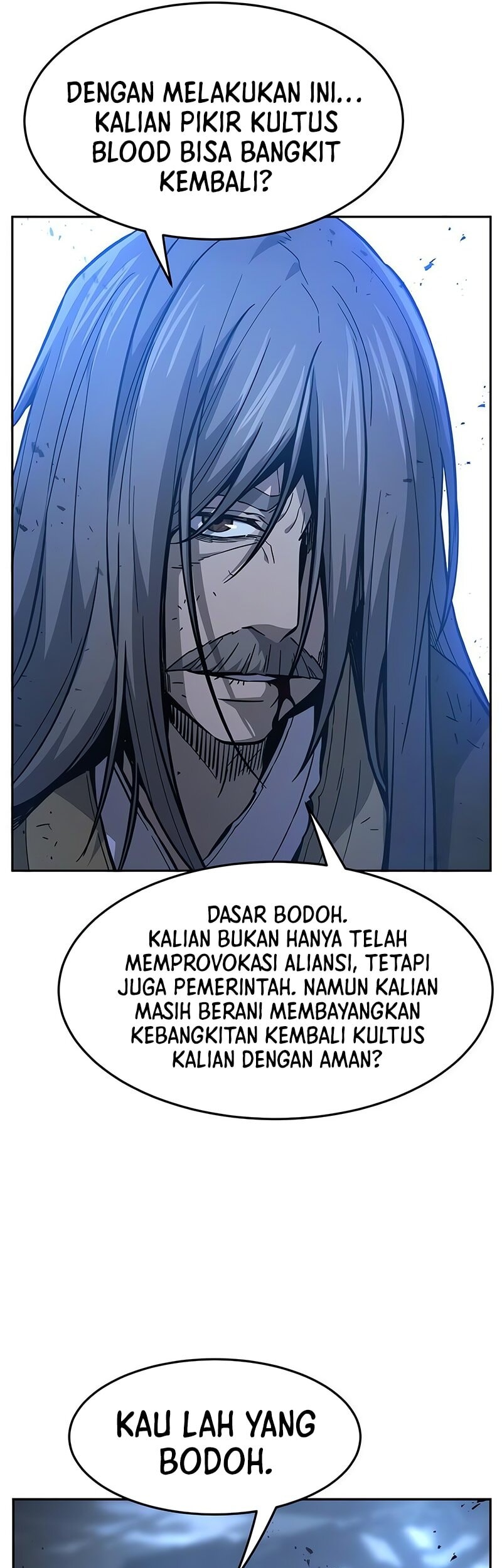 Absolute Sword Sense Chapter 149 page 14
