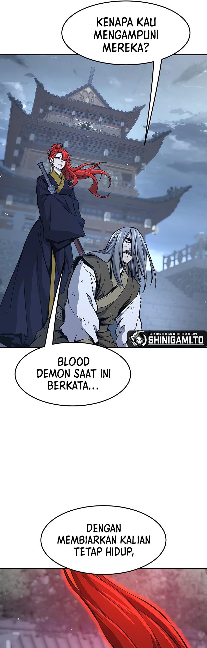 Absolute Sword Sense Chapter 149 page 26