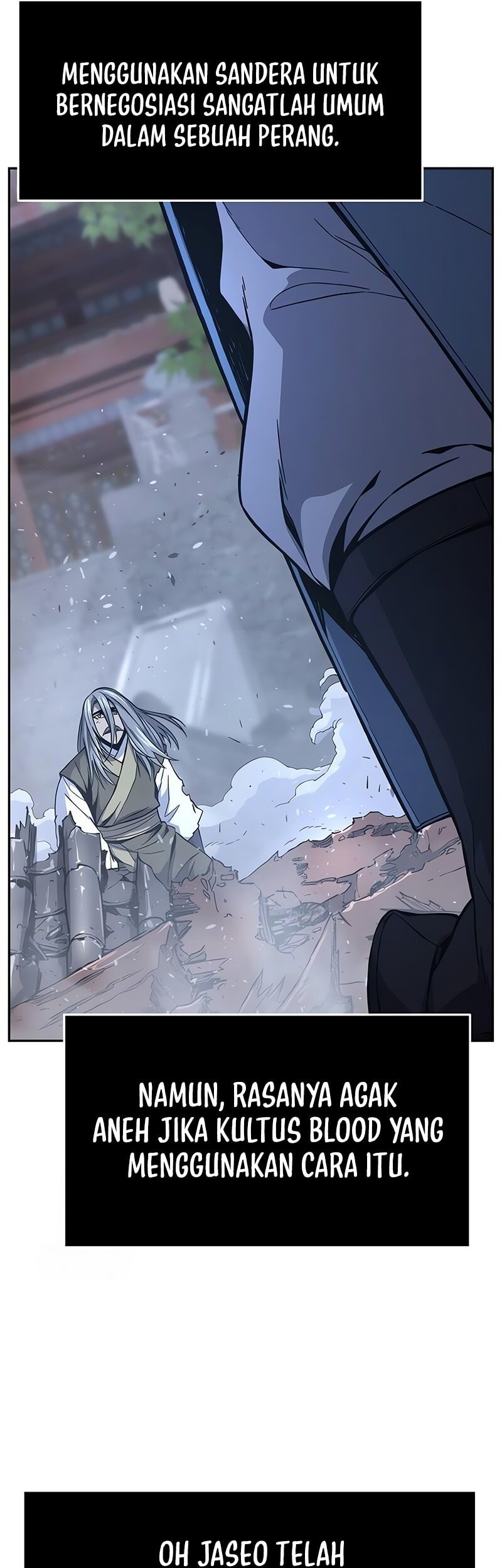 Absolute Sword Sense Chapter 149 page 30